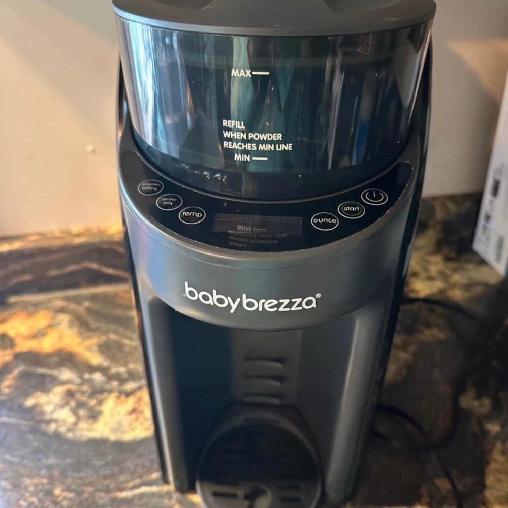 Baby Brezza